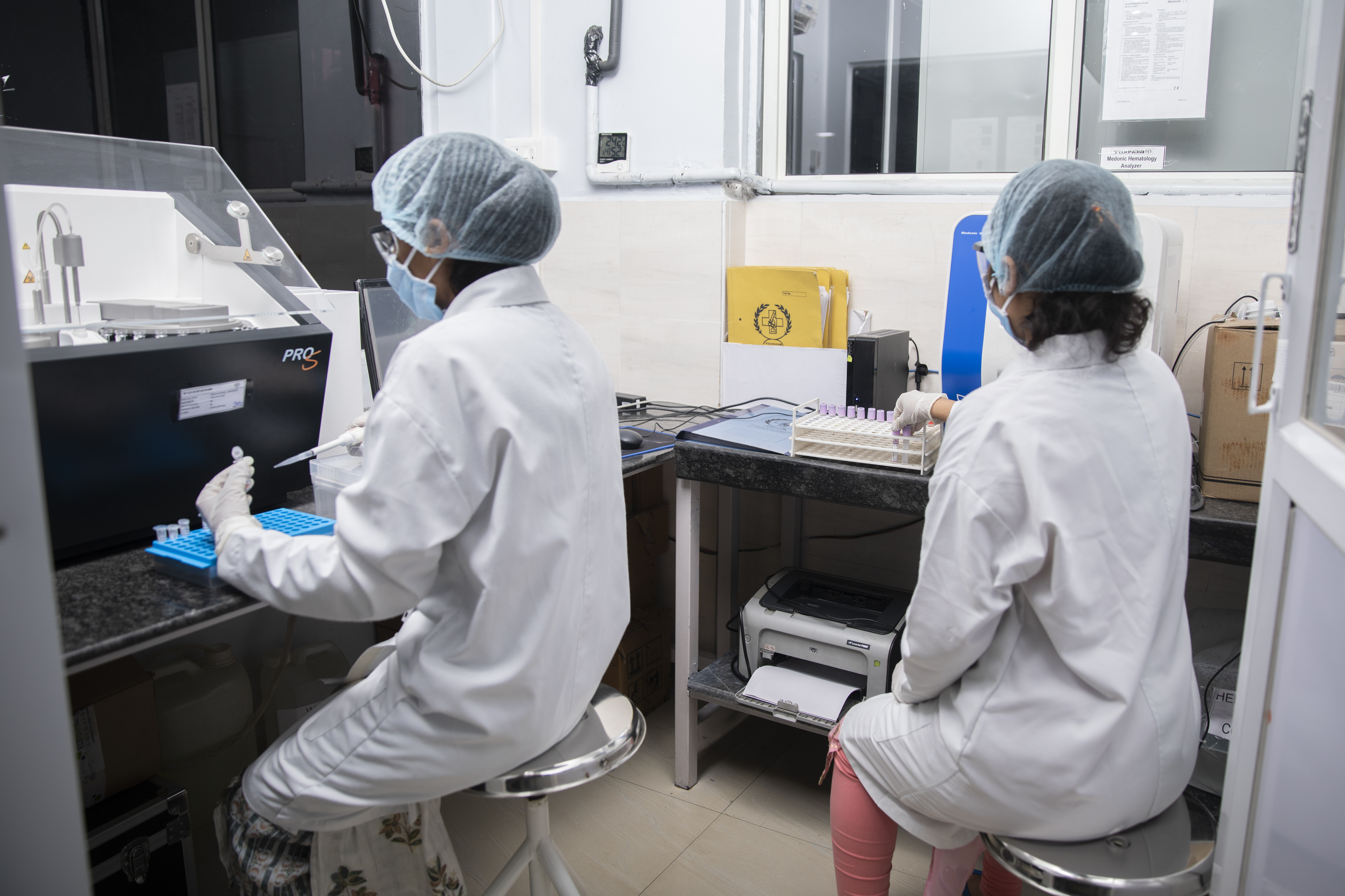 Clinical Chemistry Image 2