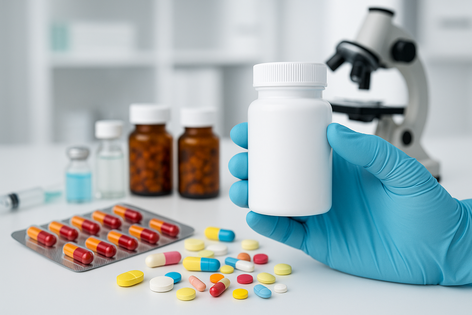 Laboratory Equipment